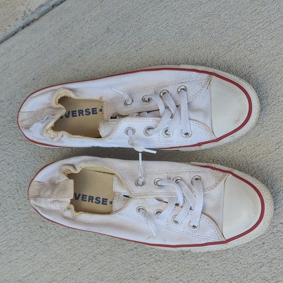 Nike Converse Women's White - Picture 1 of 3